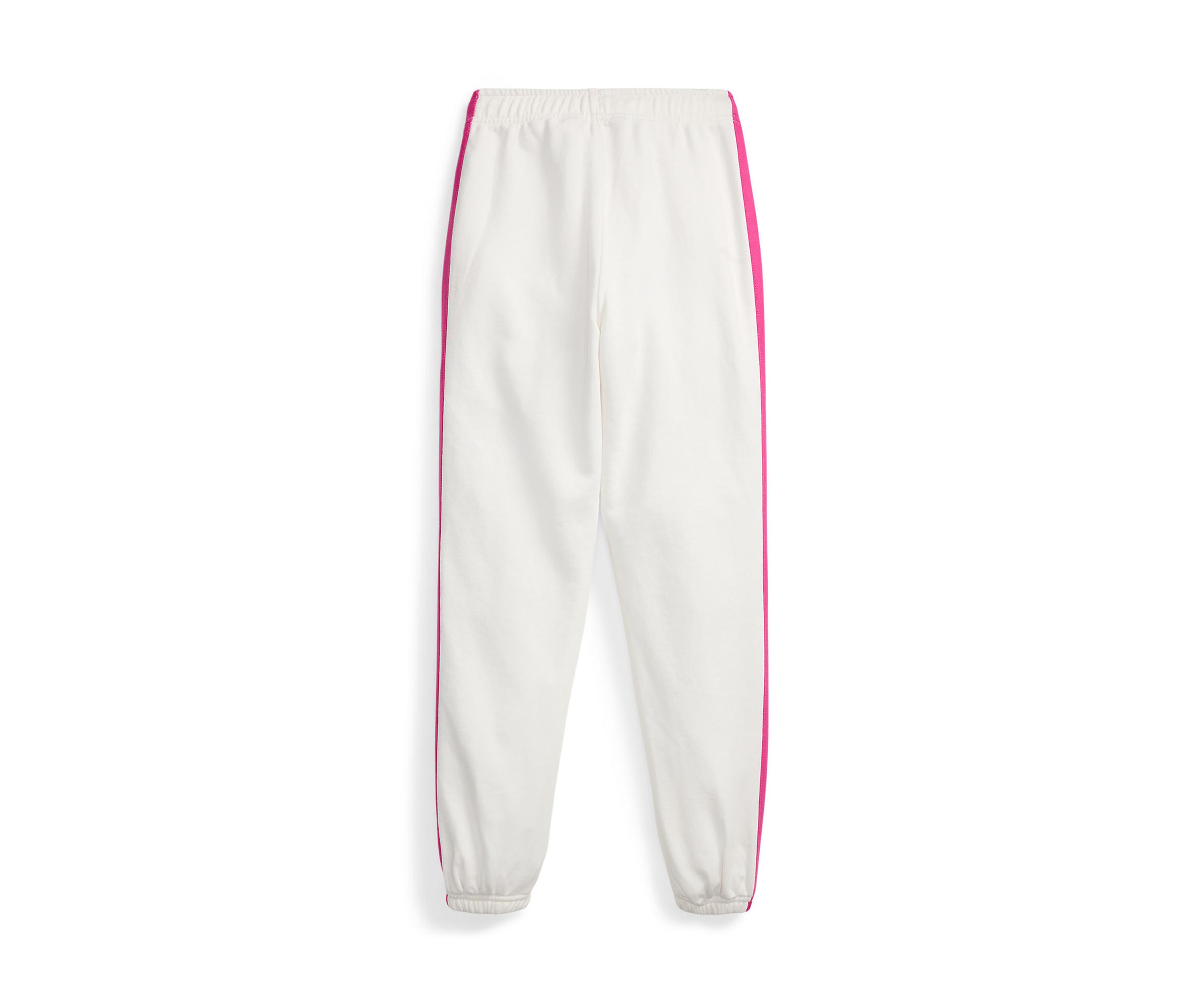 Girls 7-16 French Terry Stripe Pants