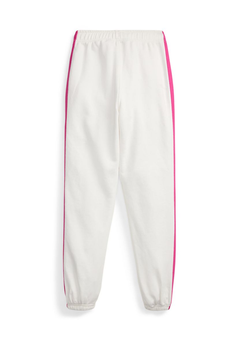 Girls 7-16 French Terry Stripe Pants