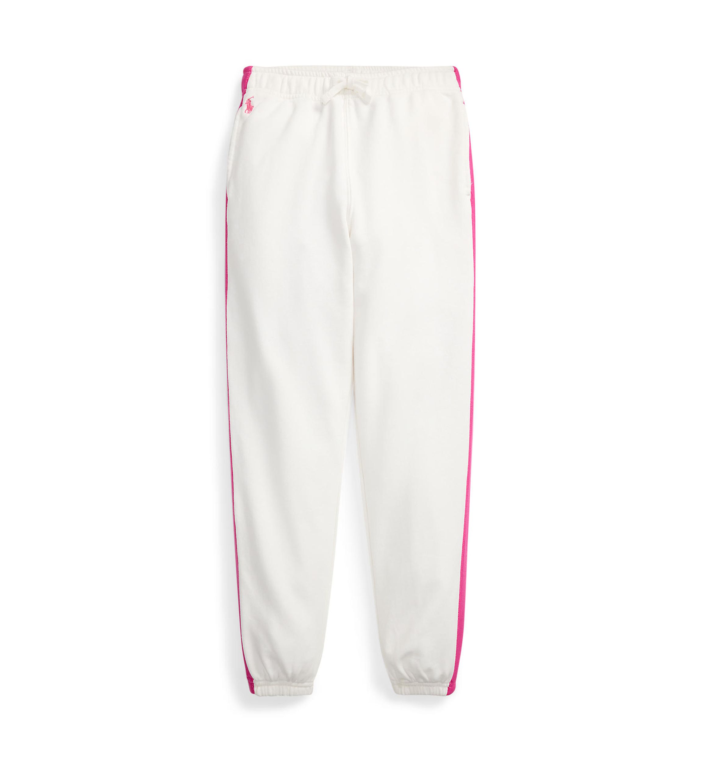 Girls 7-16 French Terry Stripe Pants