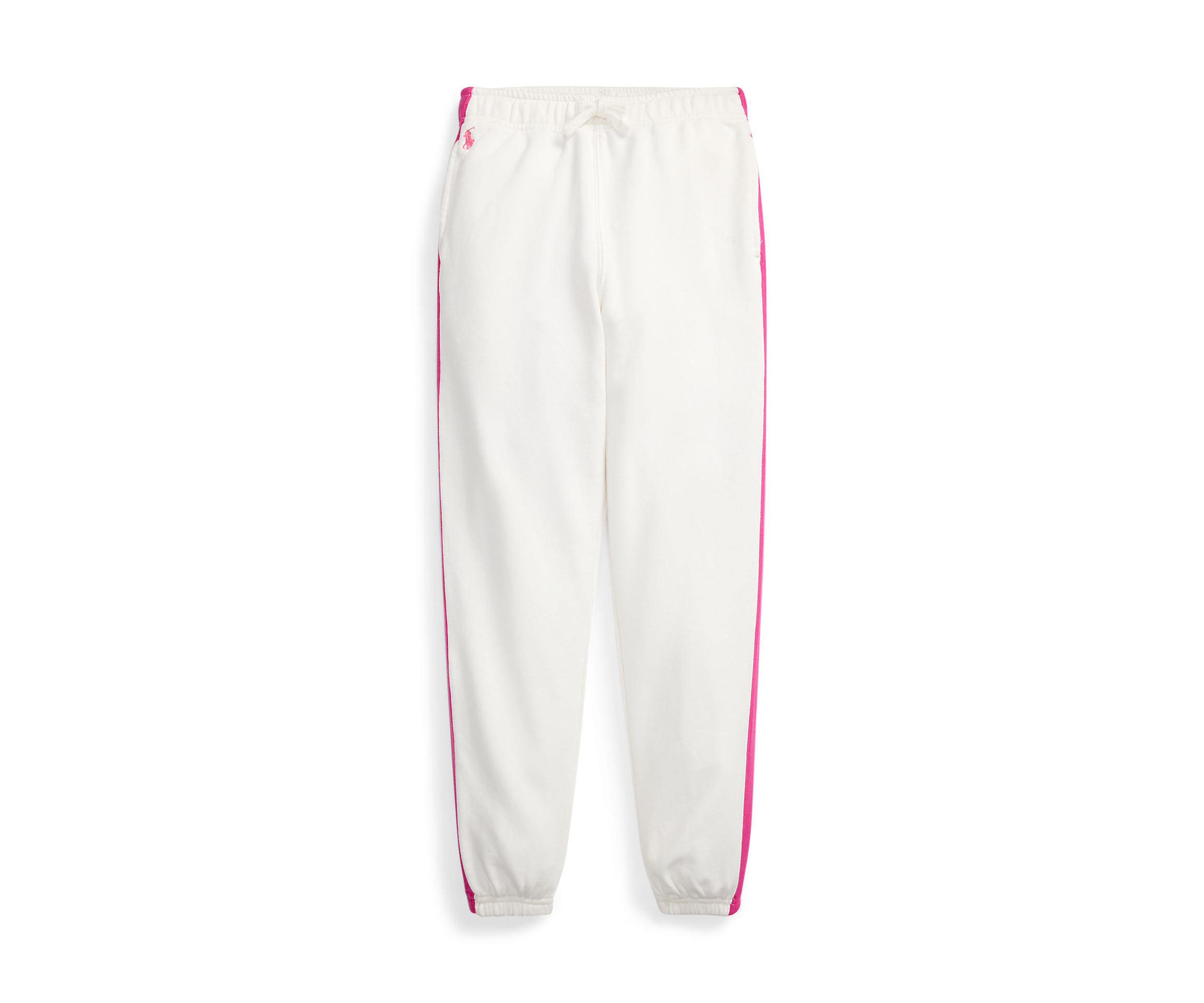 Girls 7-16 French Terry Stripe Pants