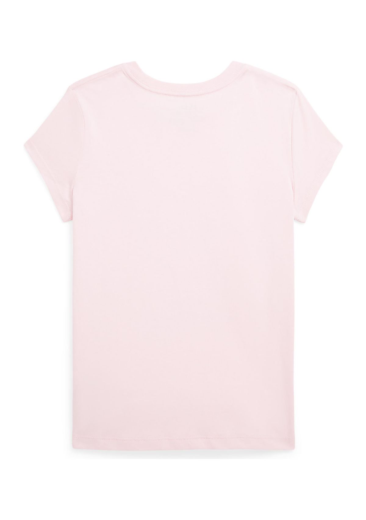 Girls 7-16 Polo Bear Cotton Jersey T-Shirt