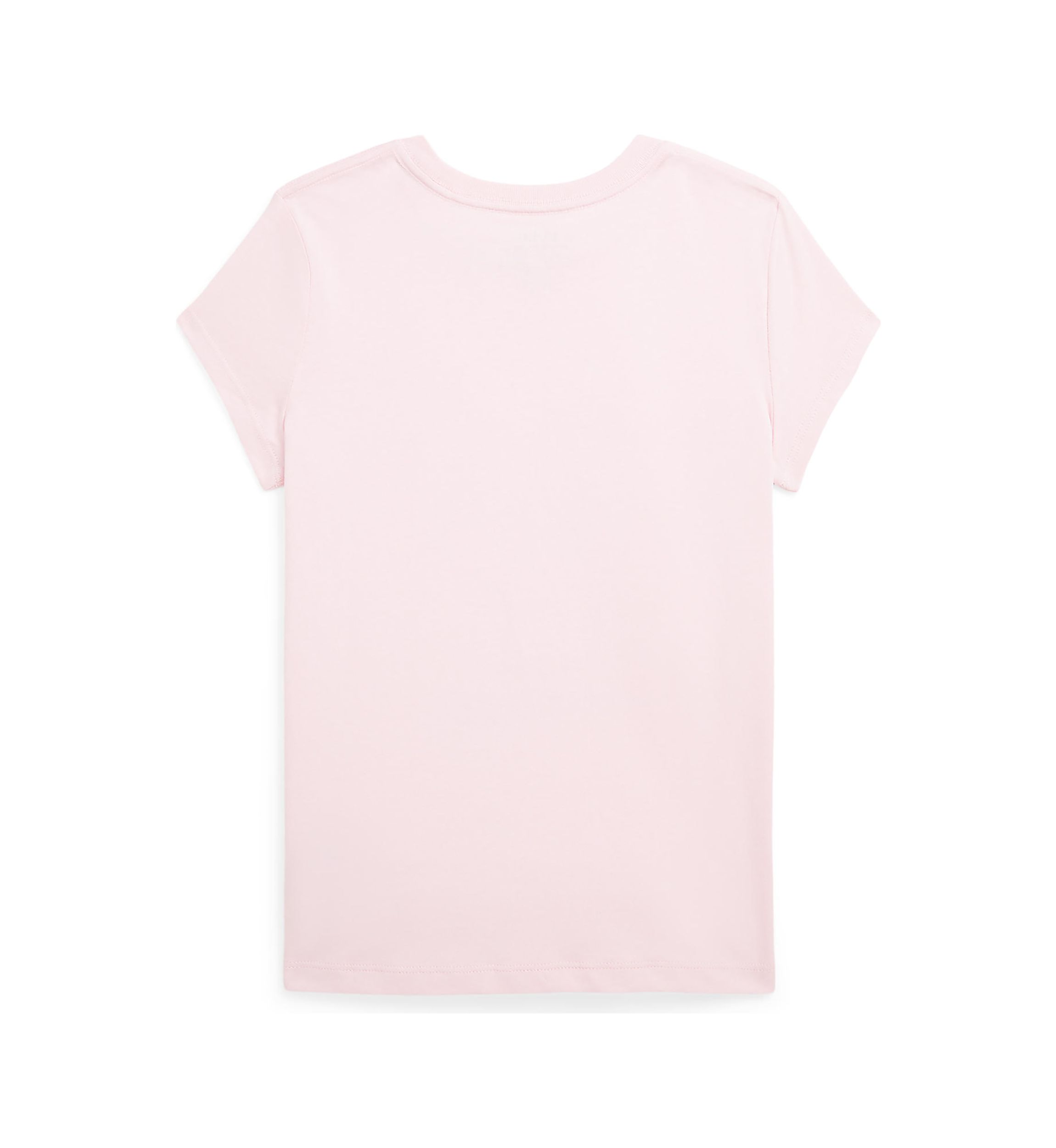 Girls 7-16 Polo Bear Cotton Jersey T-Shirt