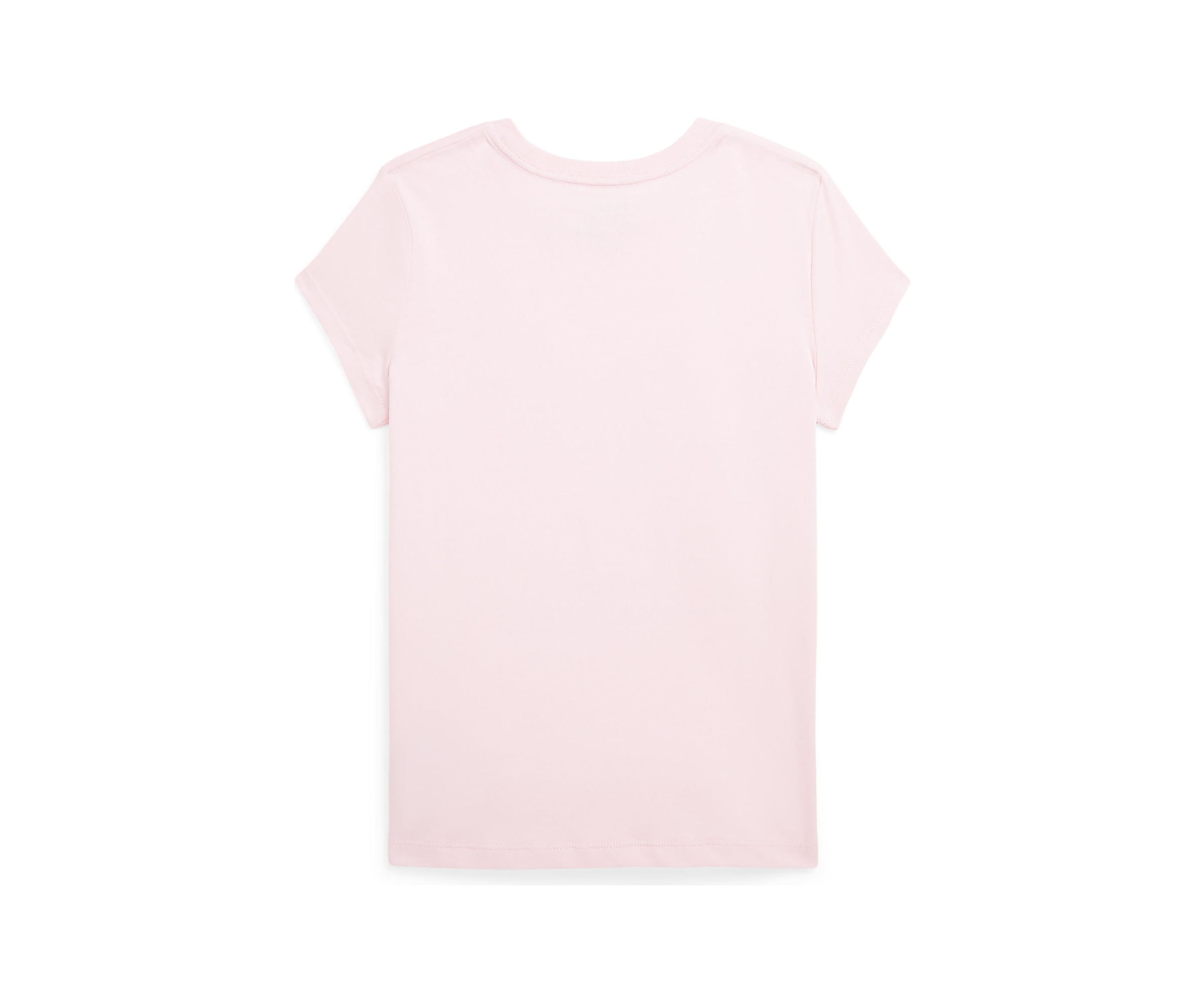 Girls 7-16 Polo Bear Cotton Jersey T-Shirt