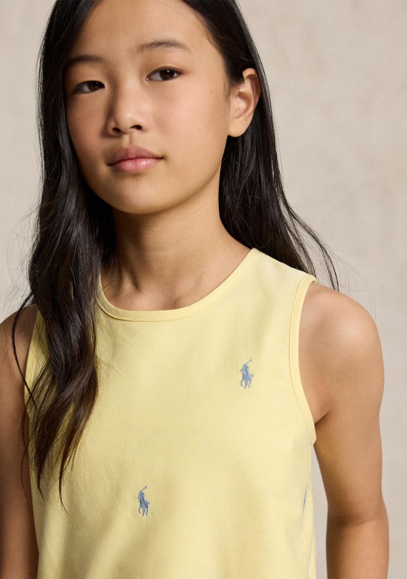polo pony cotton oxford dress Polo Pony Cotton Oxford Dress