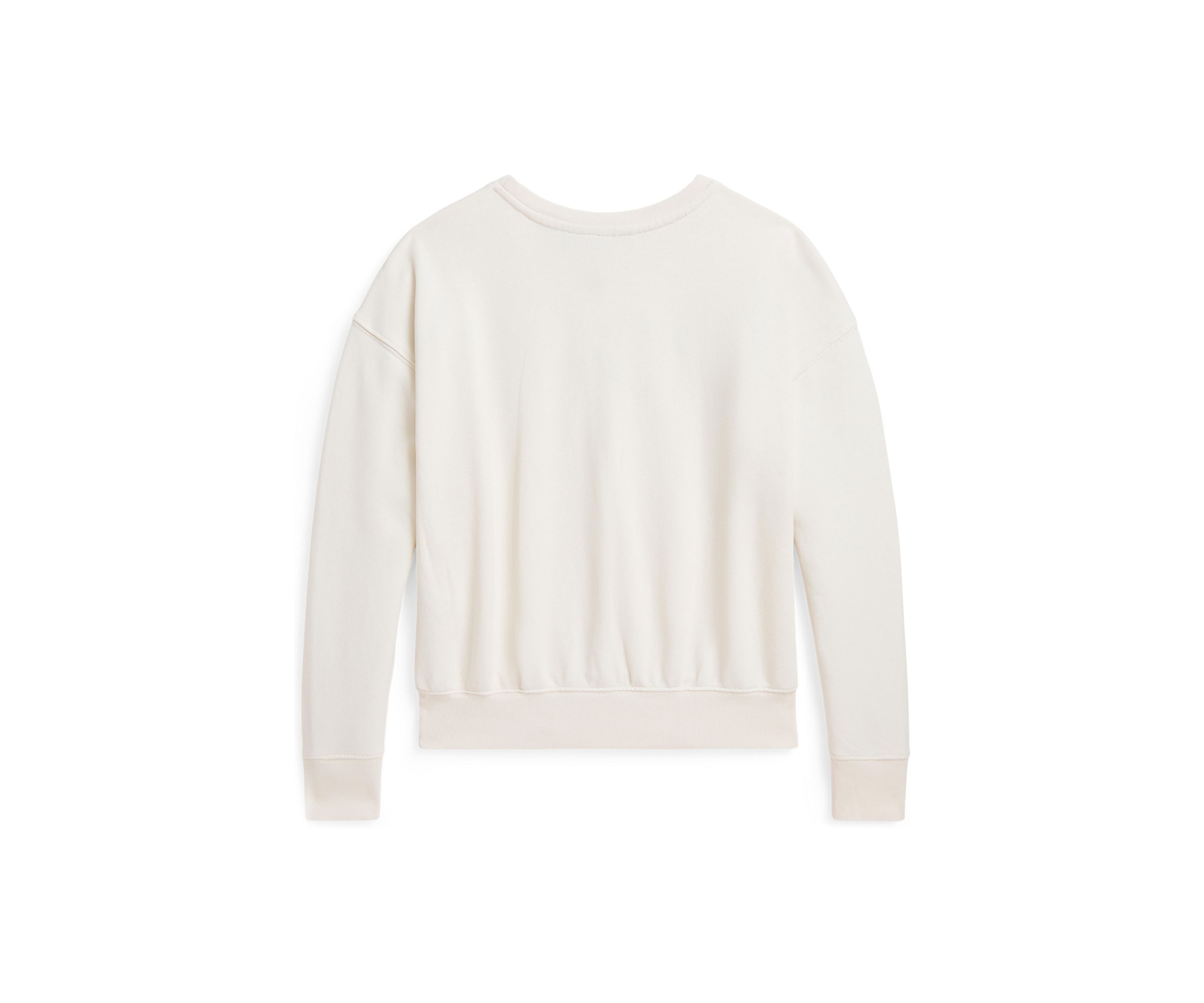 Girls 7-16 Logo Terry Boxy Sweatshirt