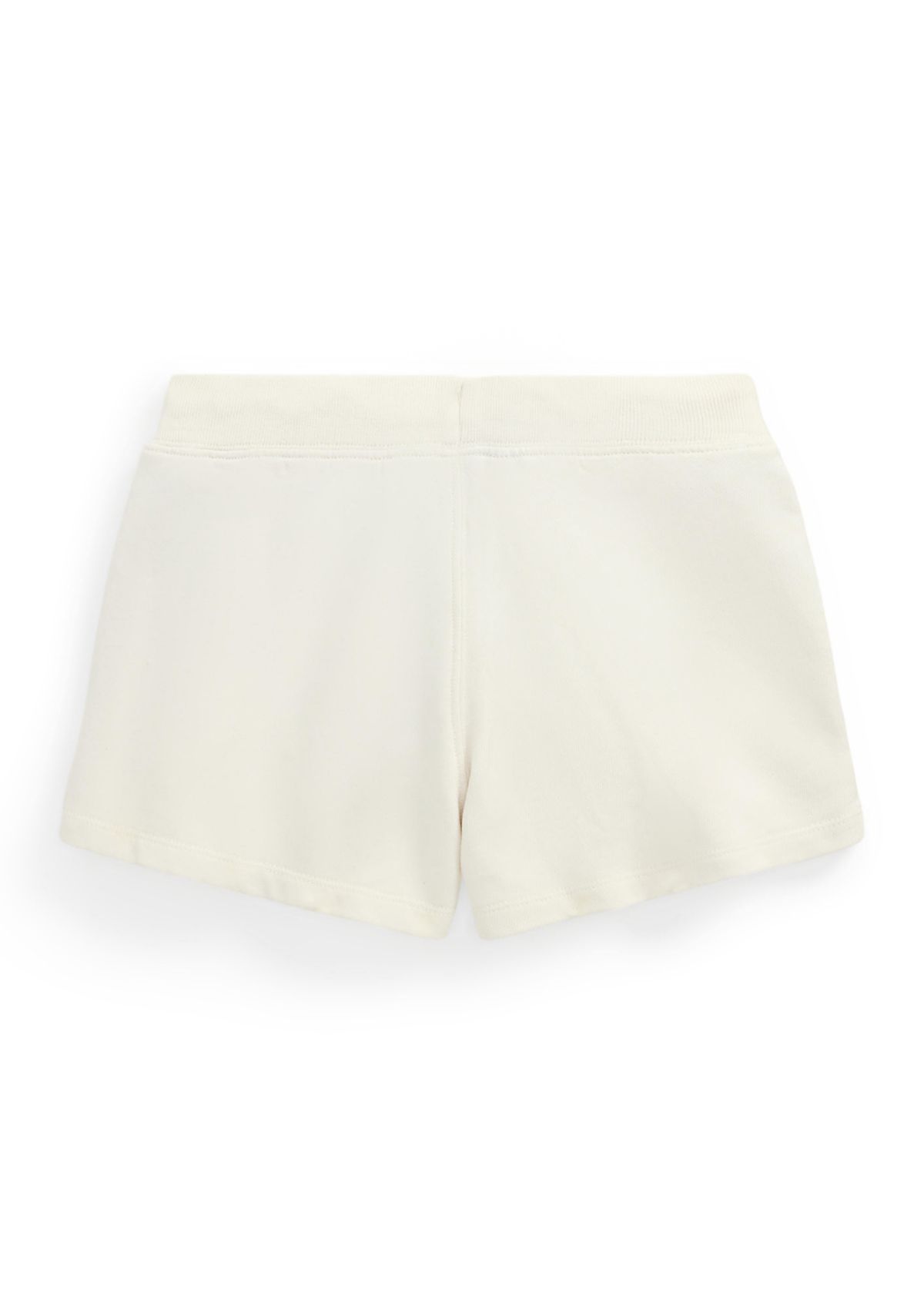 Girls 7-16 Flag-Appliqué French Terry Shorts