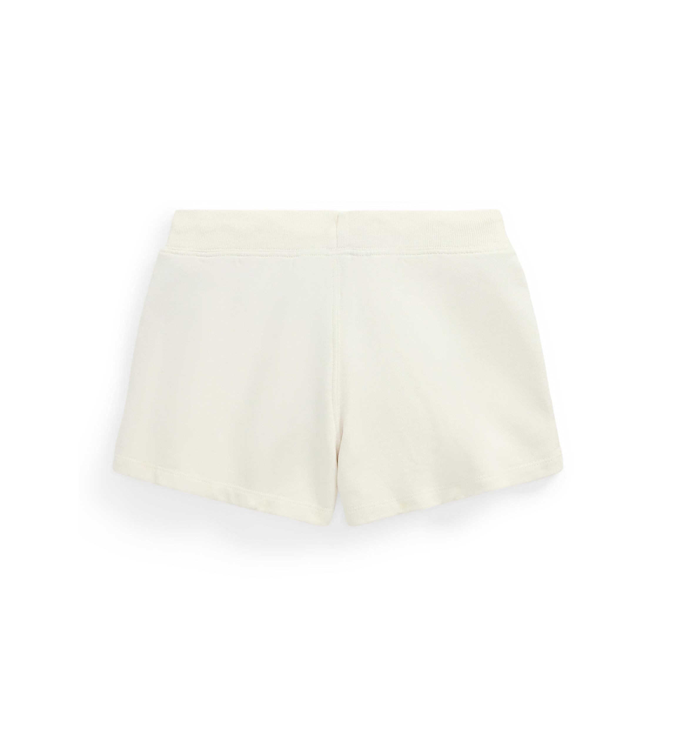 Girls 7-16 Flag-Appliqué French Terry Shorts