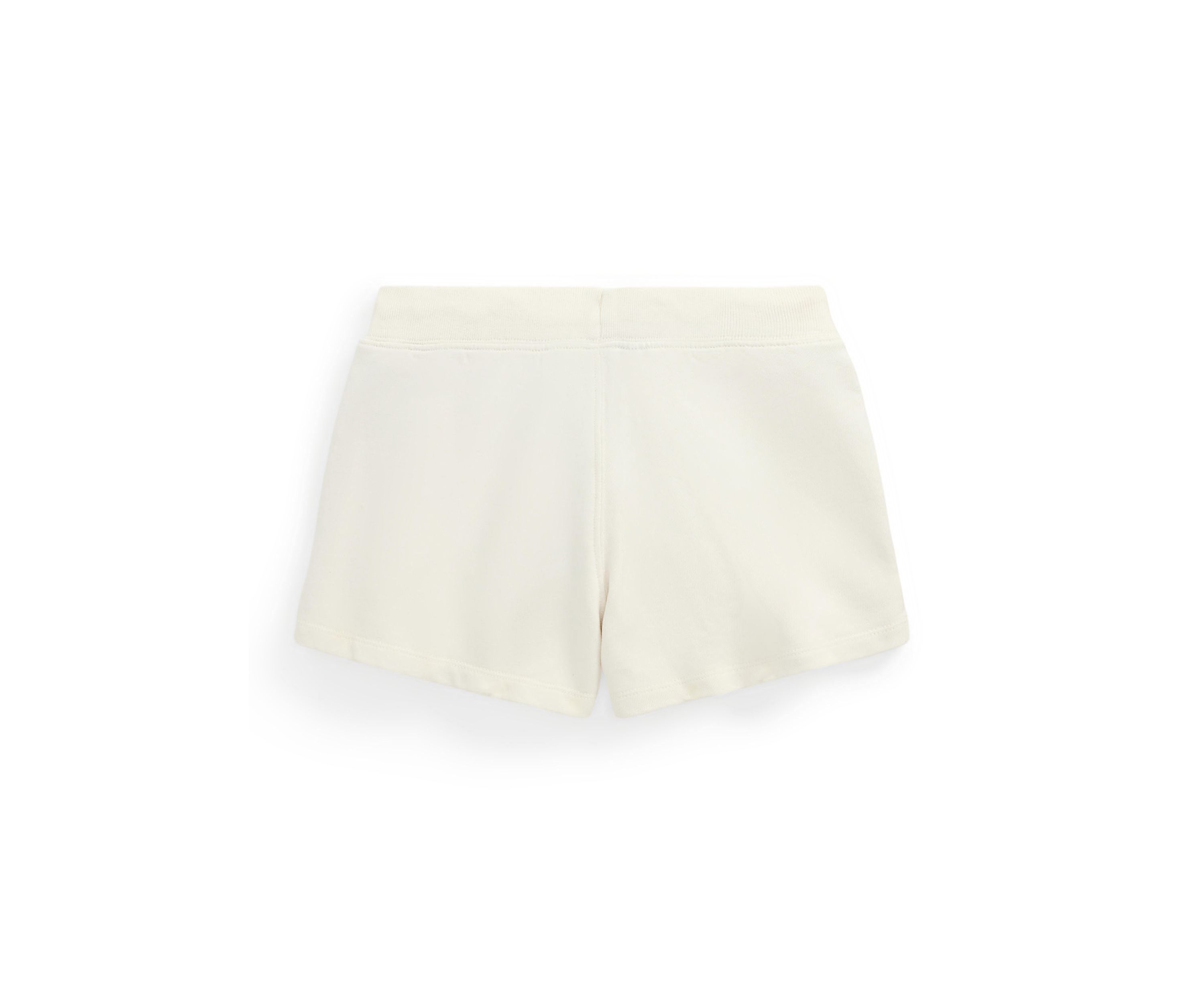 Girls 7-16 Flag-Appliqué French Terry Shorts