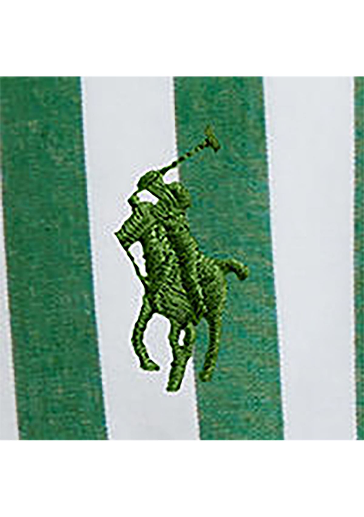 Girls 7-16 Striped Cotton Poplin Shirtdress