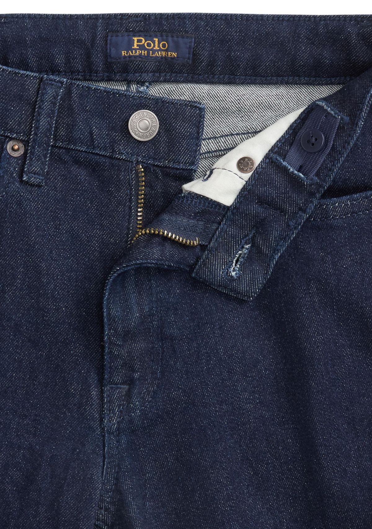 Girls 7-16 Flared Indigo Stretch Denim Jeans