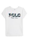 Girls 7-16 Logo Cotton Jersey Tee