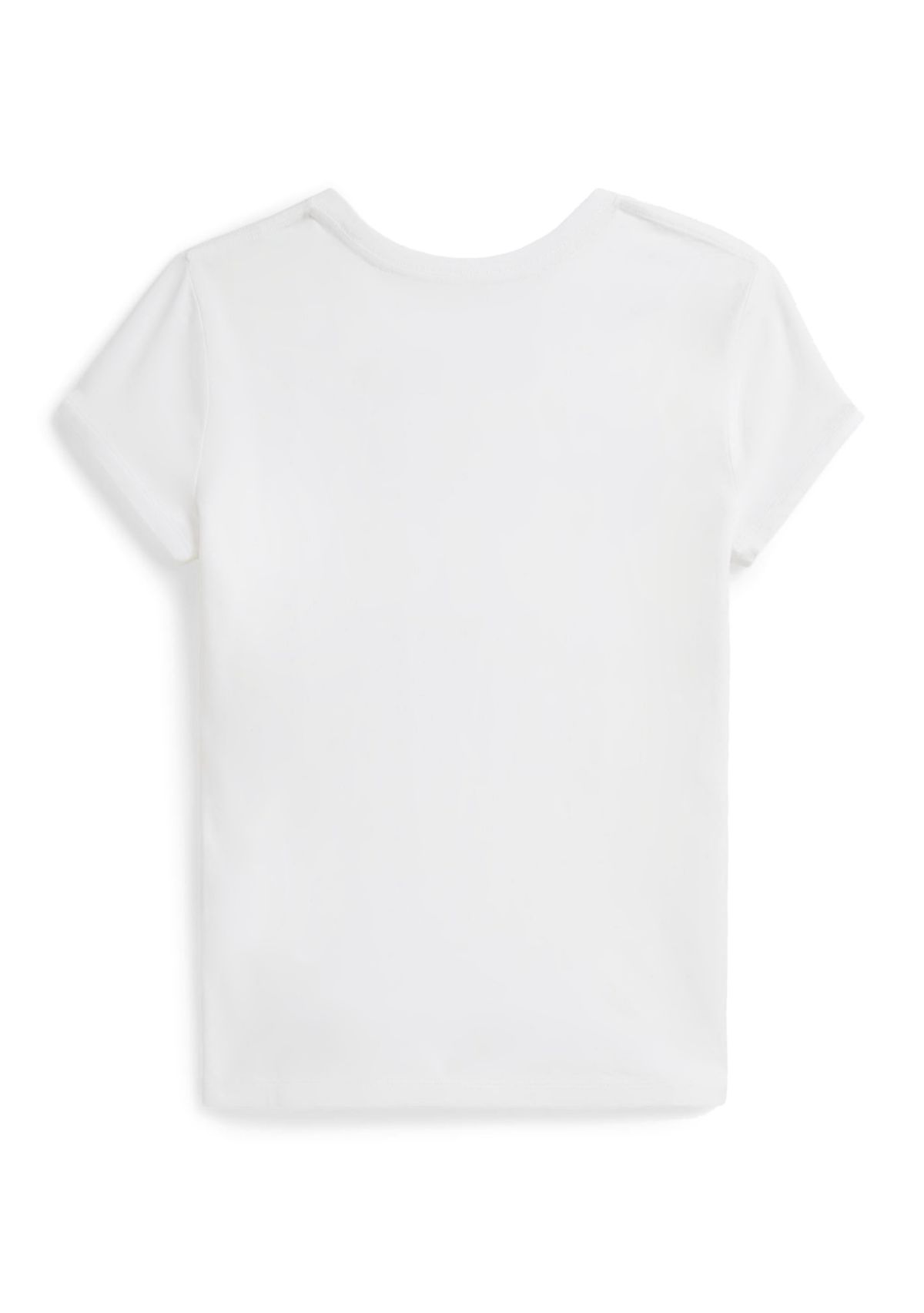 Girls 7-16 Logo Cotton Jersey Tee
