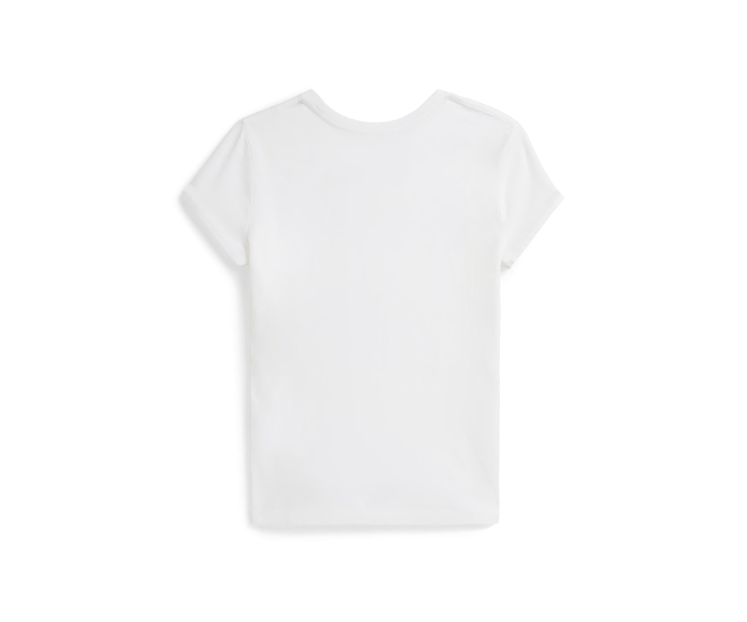 Girls 7-16 Logo Cotton Jersey Tee
