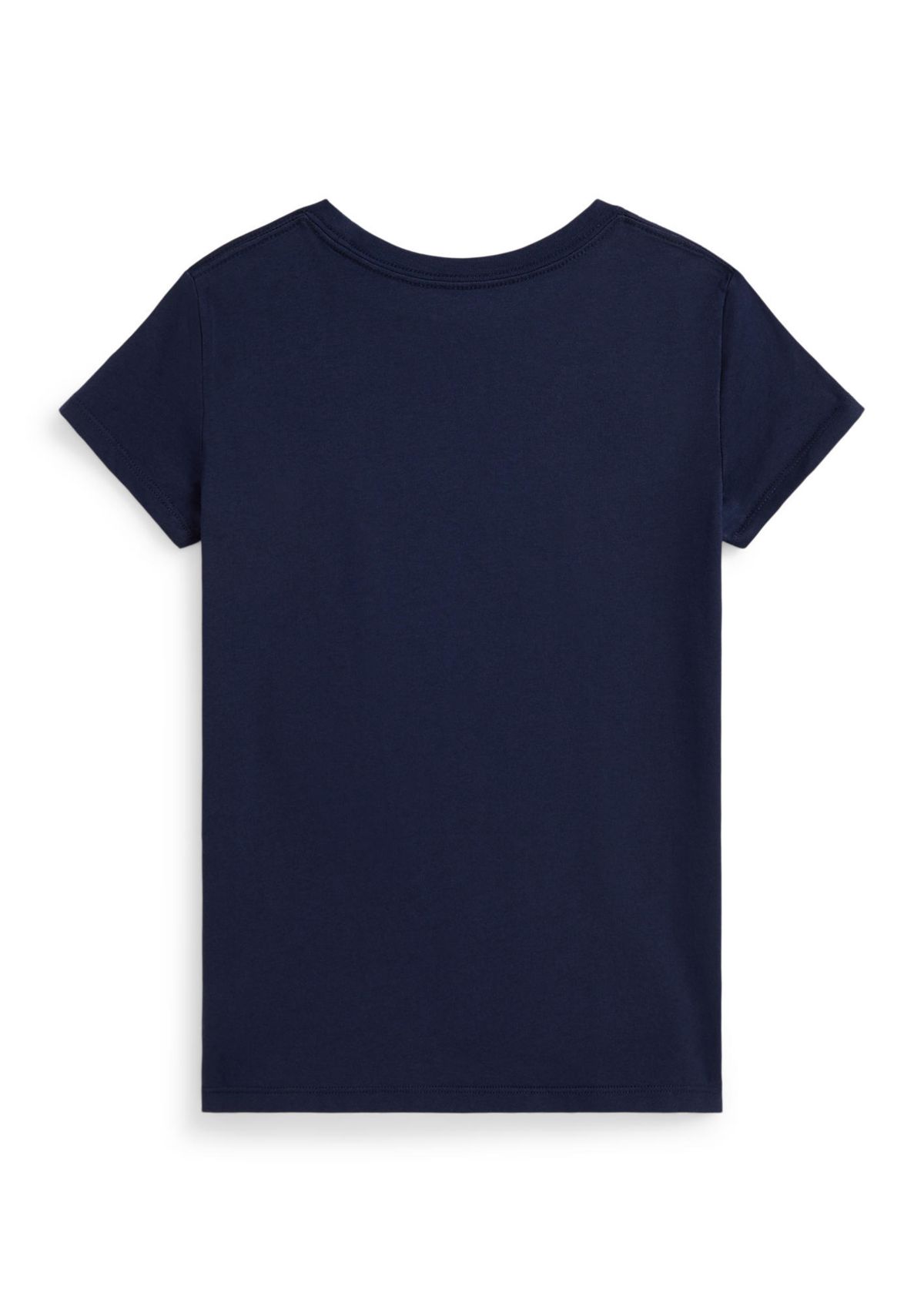 Girls 7-16 Polo Bear Cotton Jersey T-Shirt