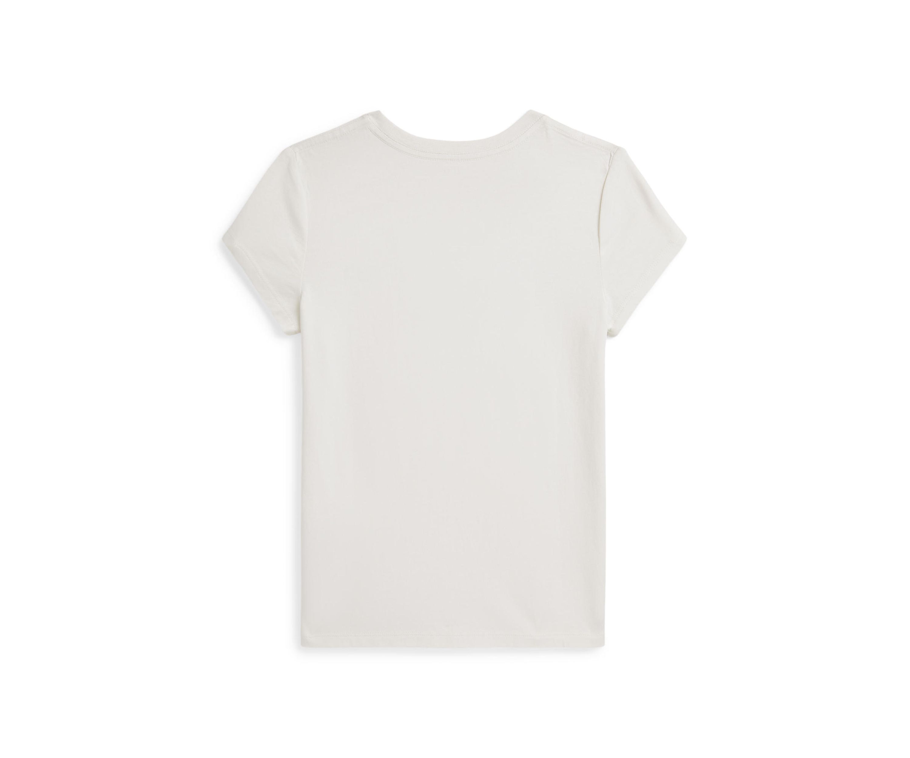 Girls 7-16 Polo Bear Cotton Jersey T-Shirt