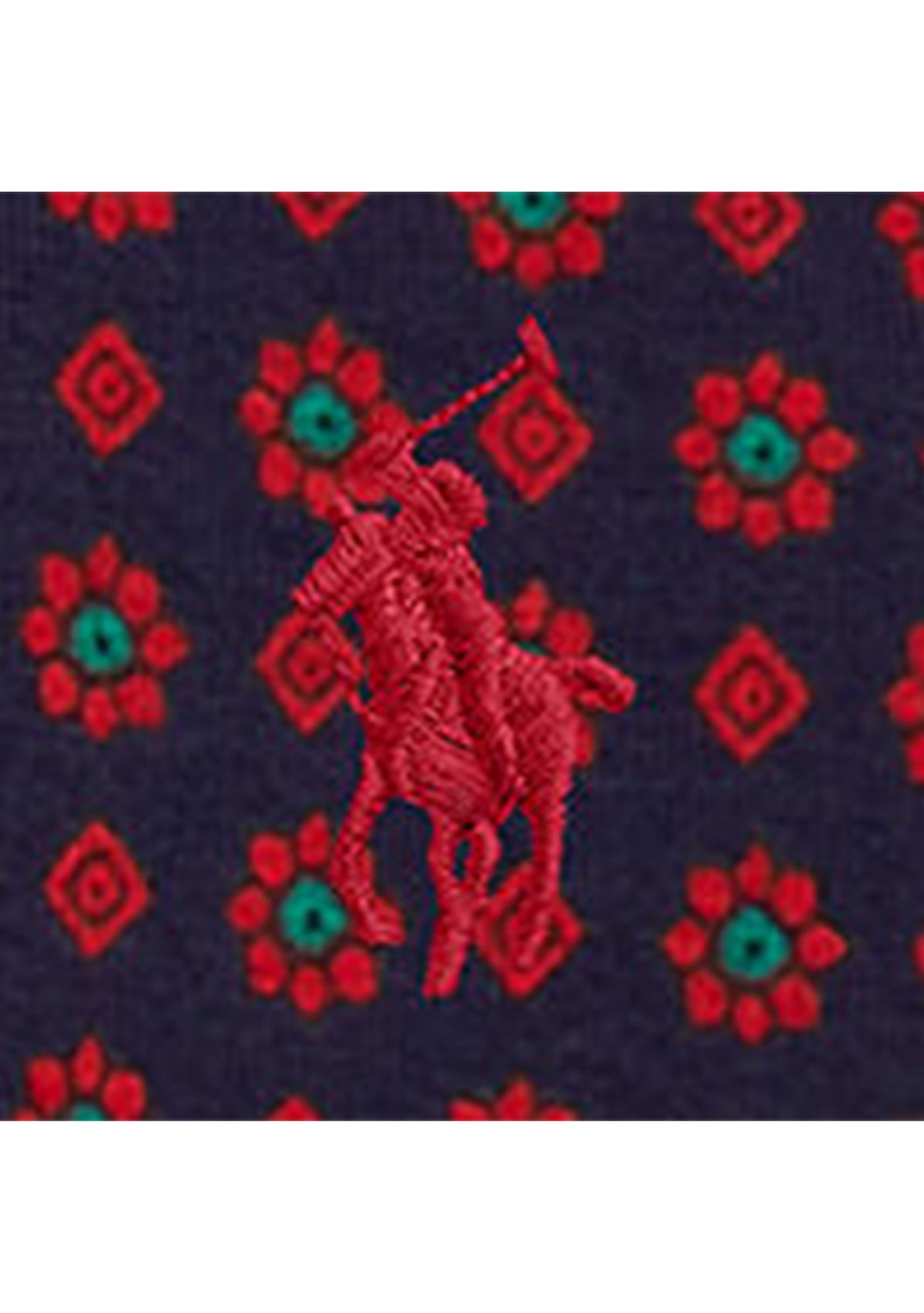 Girls 7-16 Floral Stretch Jersey Leggings