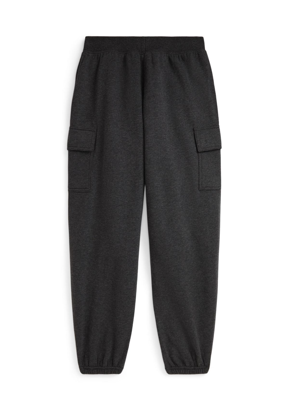 Girls 7-16 Fleece Cargo Jogger Pants