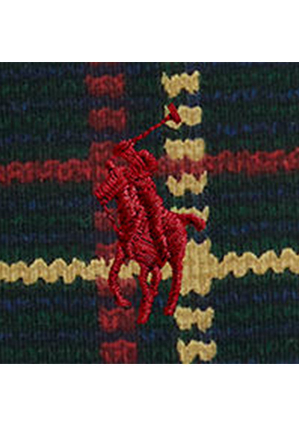 Girls 7-16 Plaid Stretch Jersey Legging