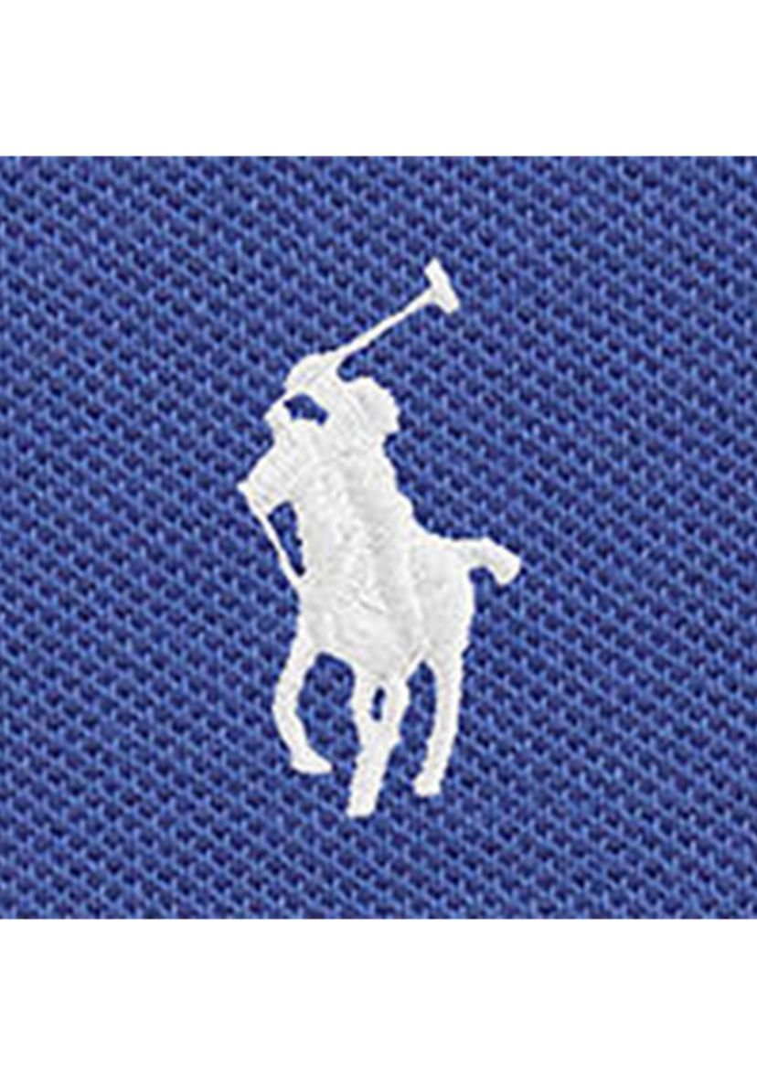 Girls 7-16 Pleated Mesh Quarter-Zip Polo Dress