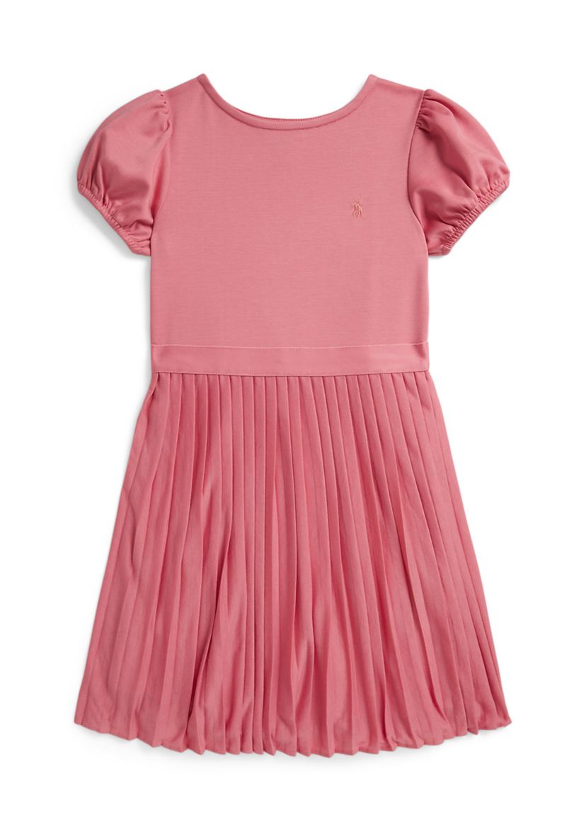 pleated ponte dress Pleated Ponte Dress with Collar