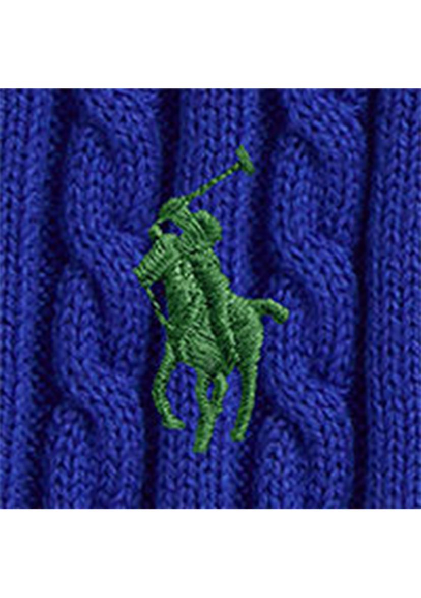 Girls 7-16 Mini-Cable Cotton Skirt