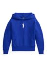Girls 7-16 Big Pony Fleece Hoodie