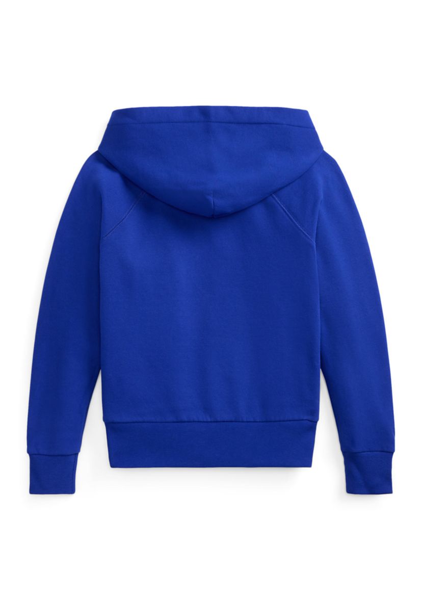 Girls 7-16 Big Pony Fleece Hoodie