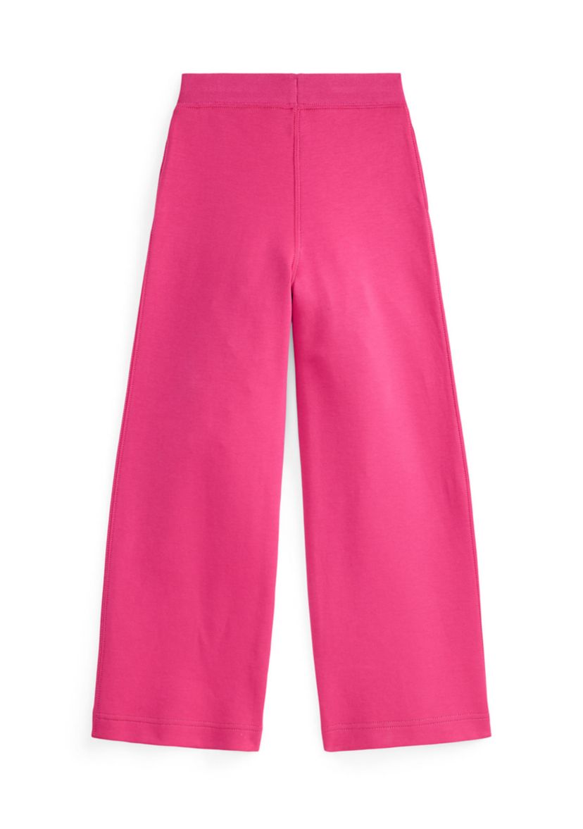 Girls 7-16 Wide-Leg Double-Knit Sweatpants