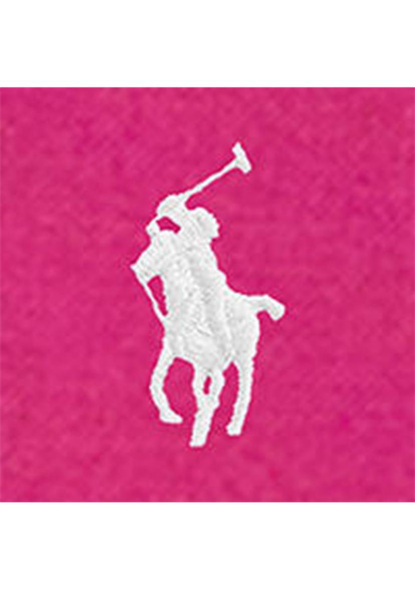 Girls 7-16 Polo Team Pleated Stretch Skort