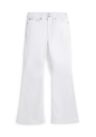 Girls 7-16 Flared Stretch Denim Jeans