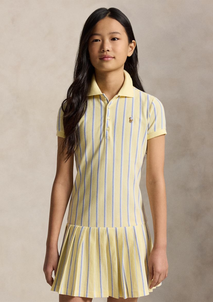 white christmas dresses Polo Ralph Lauren main image 1