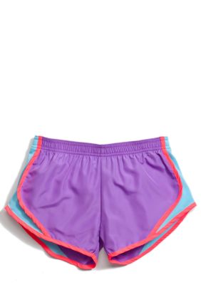 Soffe Girls' Team Shorty Shorts