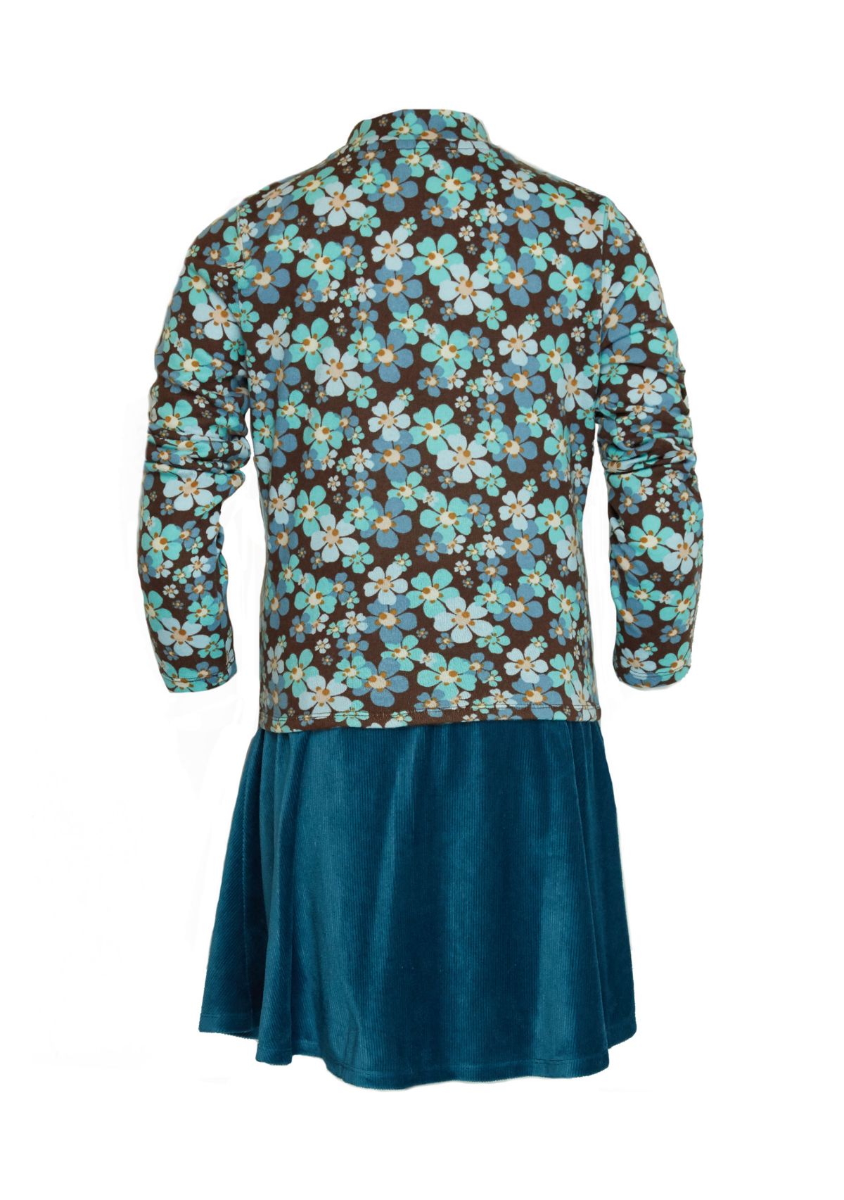 Girls 7-16 Skirt Set