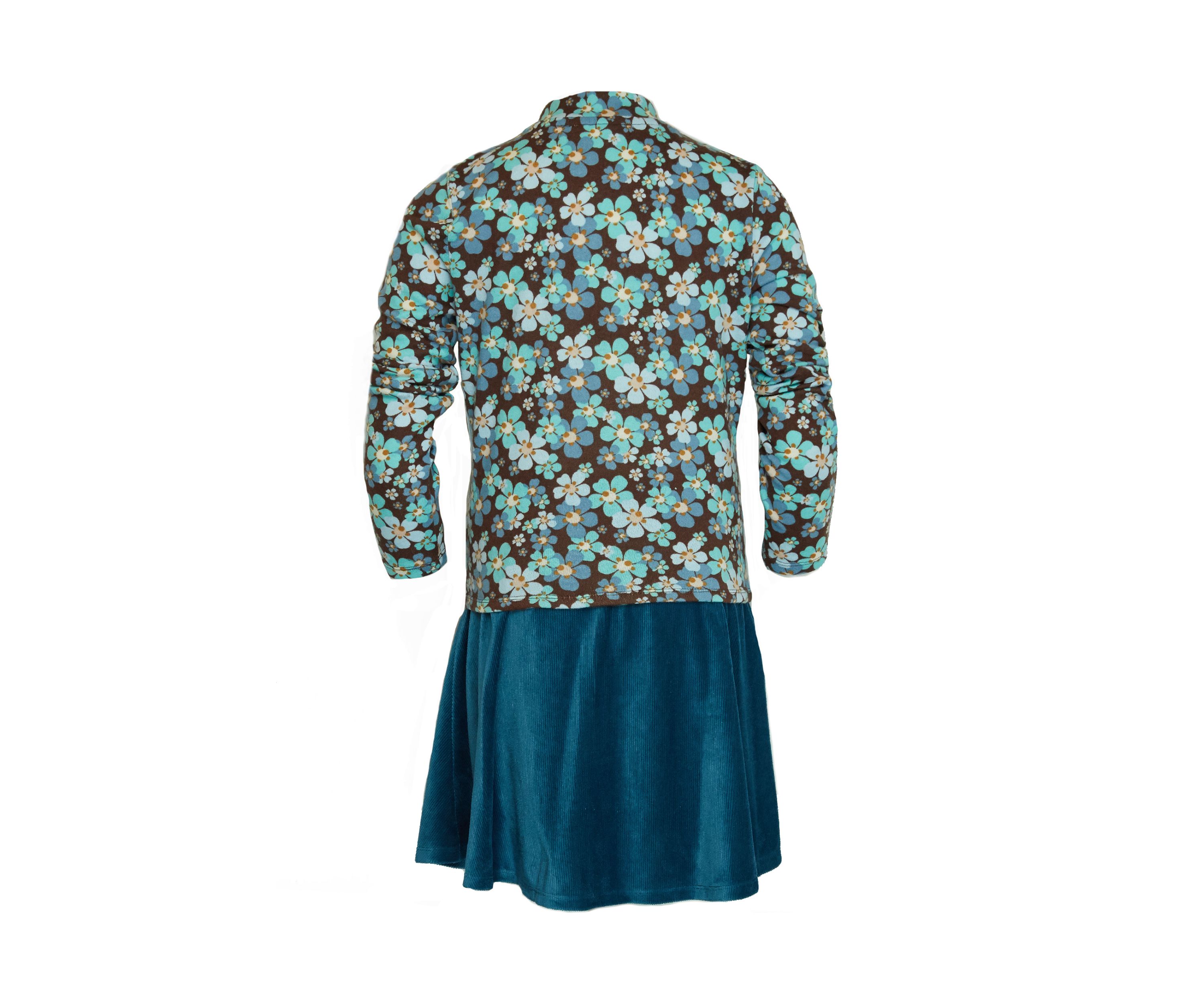 Girls 7-16 Skirt Set