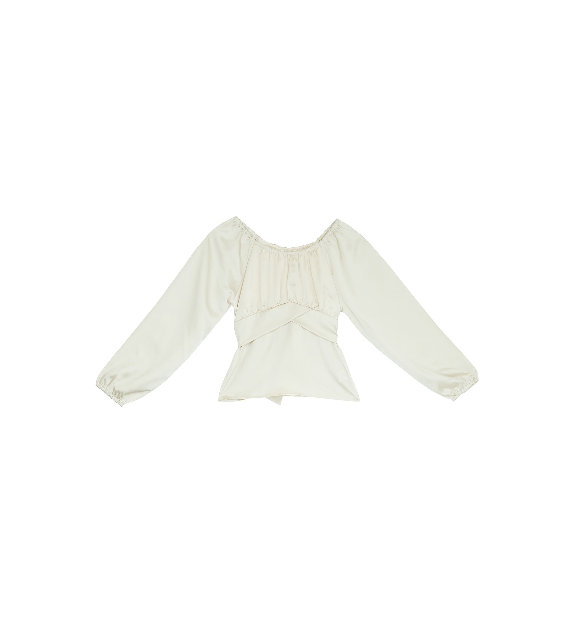 Girls 7-16 Satin Top