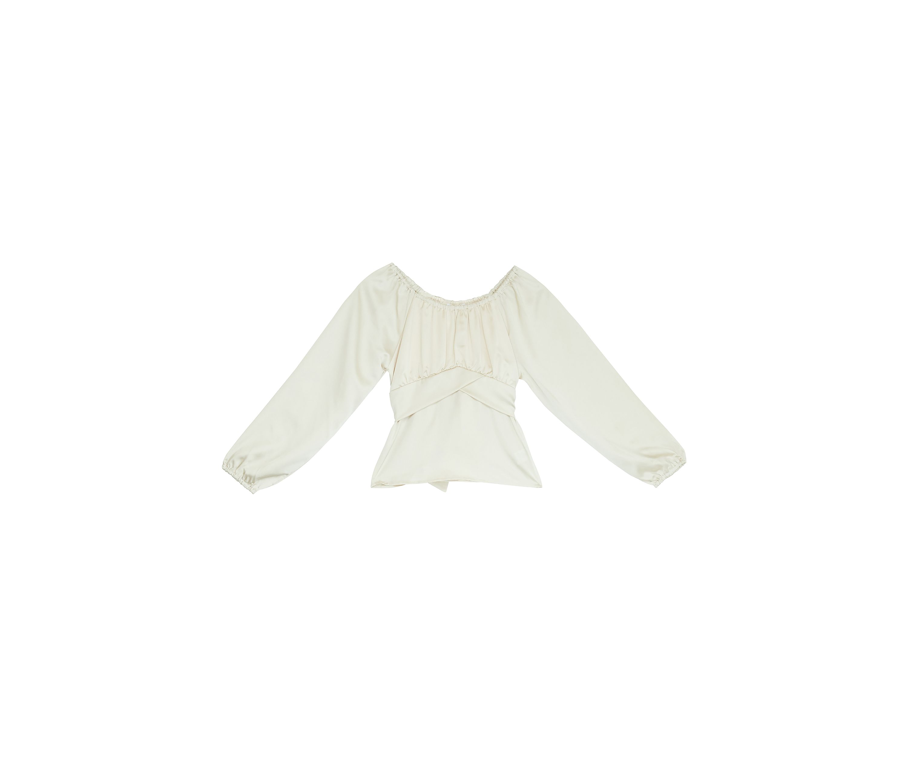 Girls 7-16 Satin Top