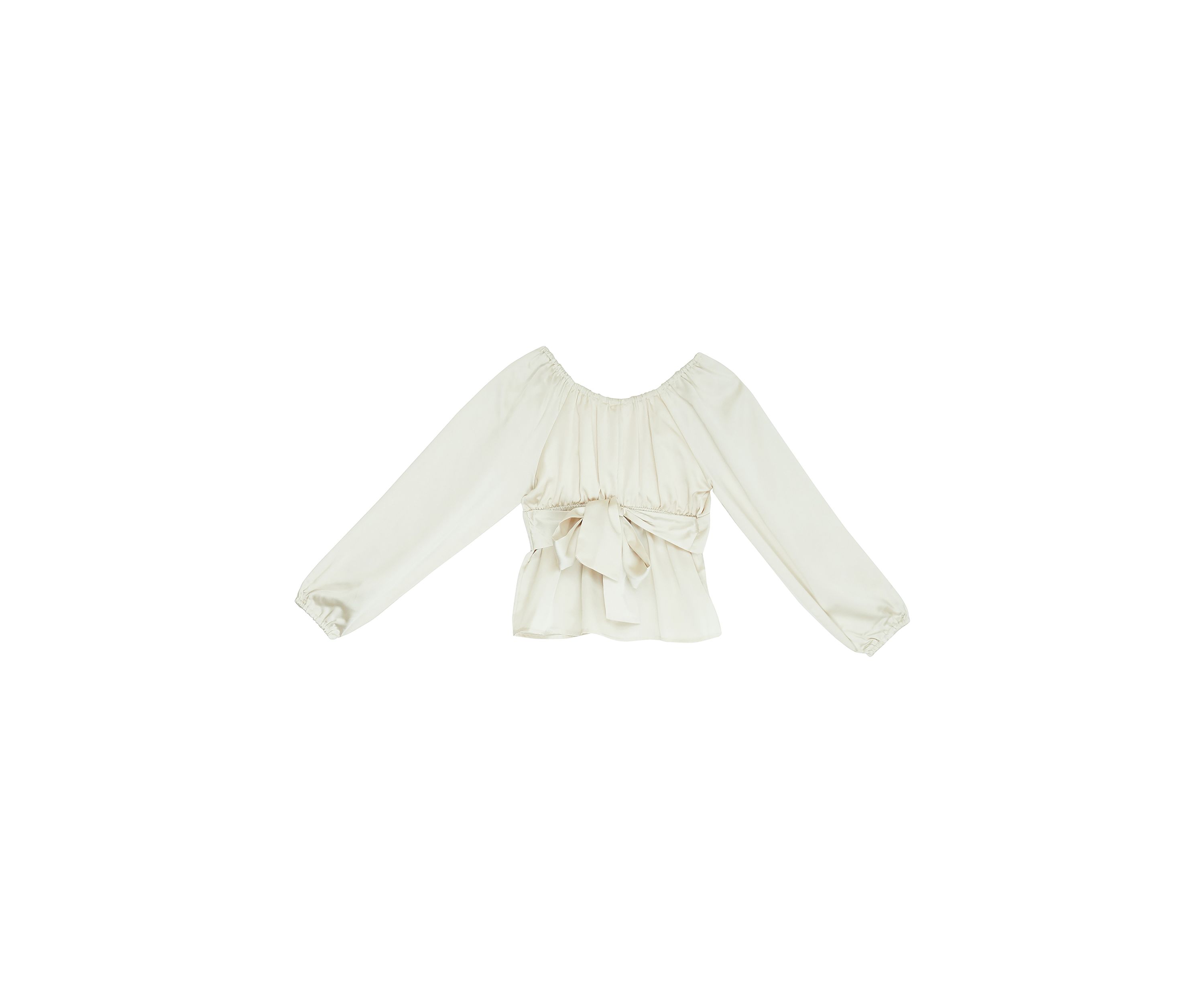 Girls 7-16 Satin Top