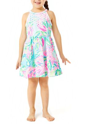 Lilly Pulitzer® Girls 4-6x Little Kinley Dress | belk