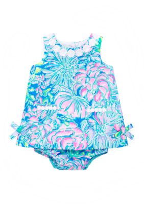 Lilly pulitzer baby sale shift dress