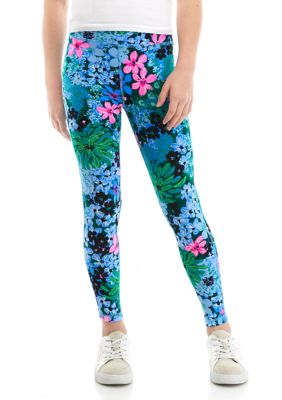 Lilly Pulitzer Girls 7 16 Mini Weekender Leggings belk