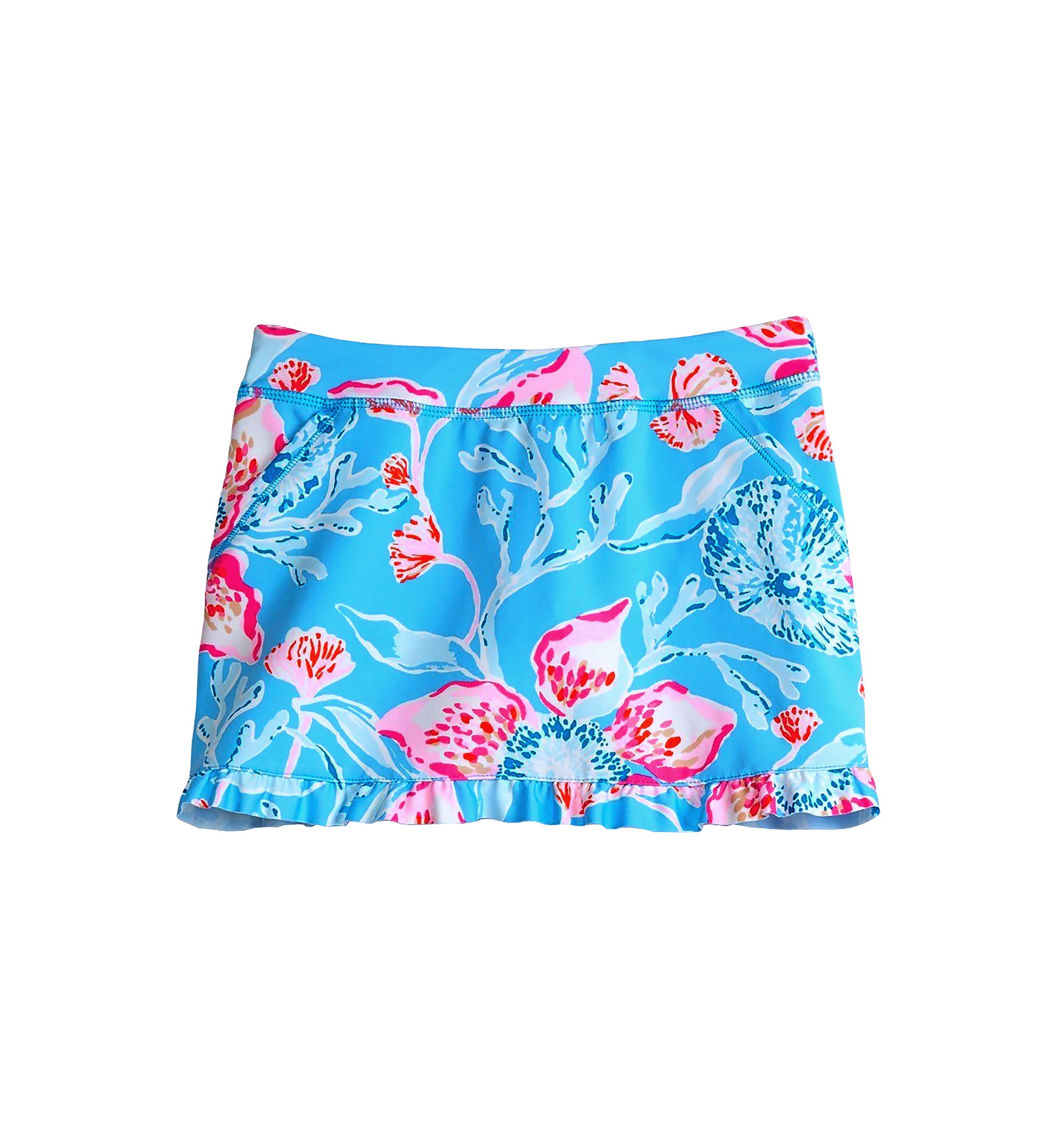 Girls 7-16 Mini Anika UPF 50+ Skort