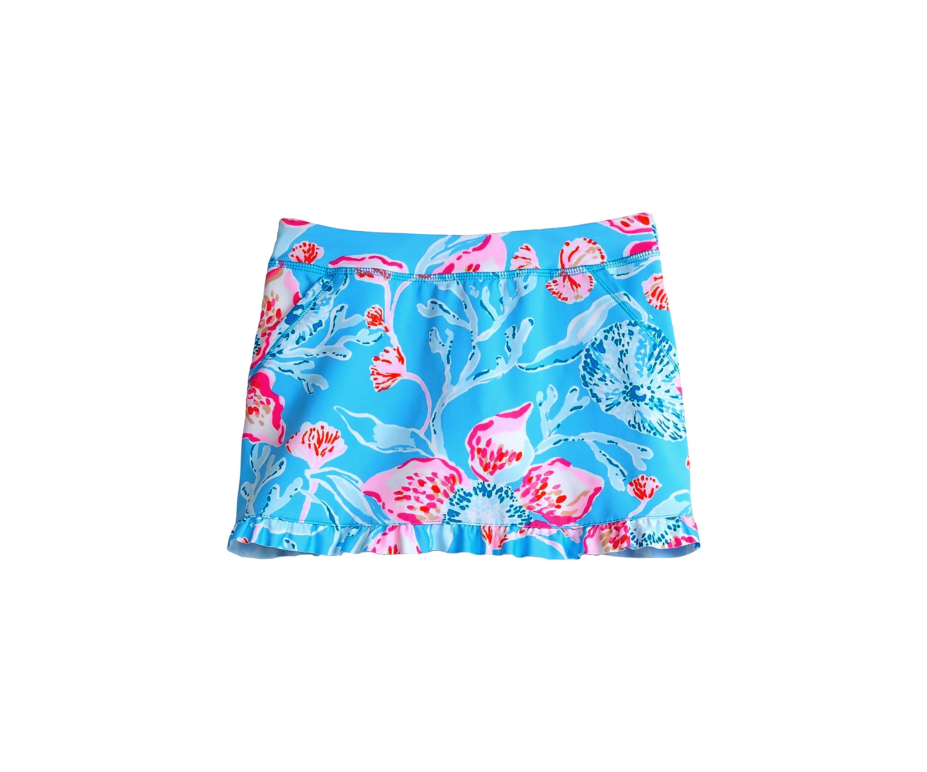 Girls 7-16 Mini Anika UPF 50+ Skort