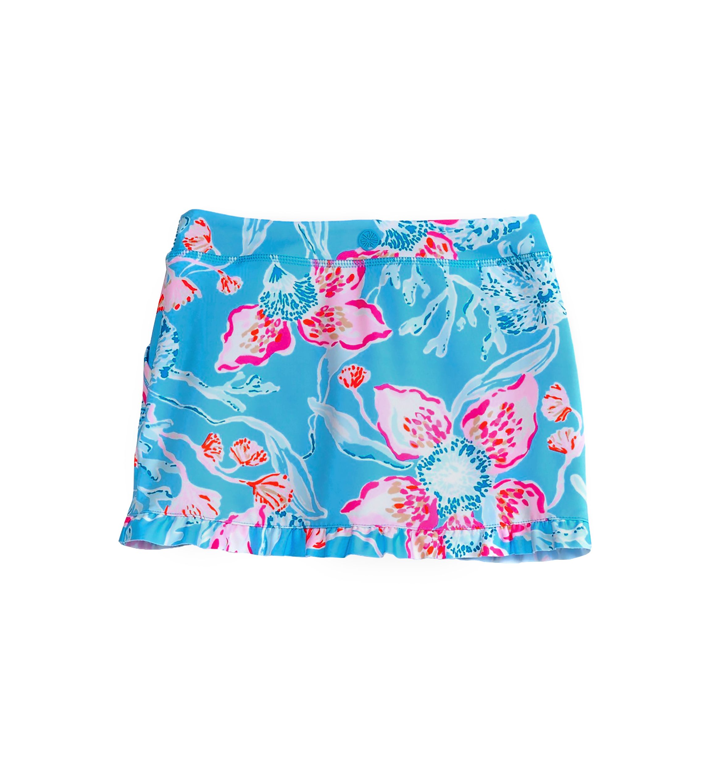 Girls 7-16 Mini Anika UPF 50+ Skort
