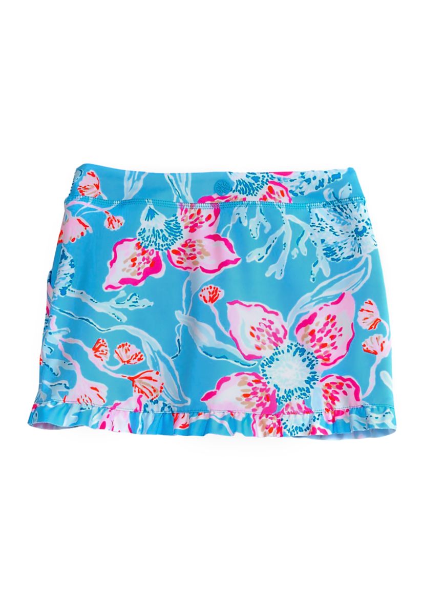 Girls 7-16 Mini Anika UPF 50+ Skort