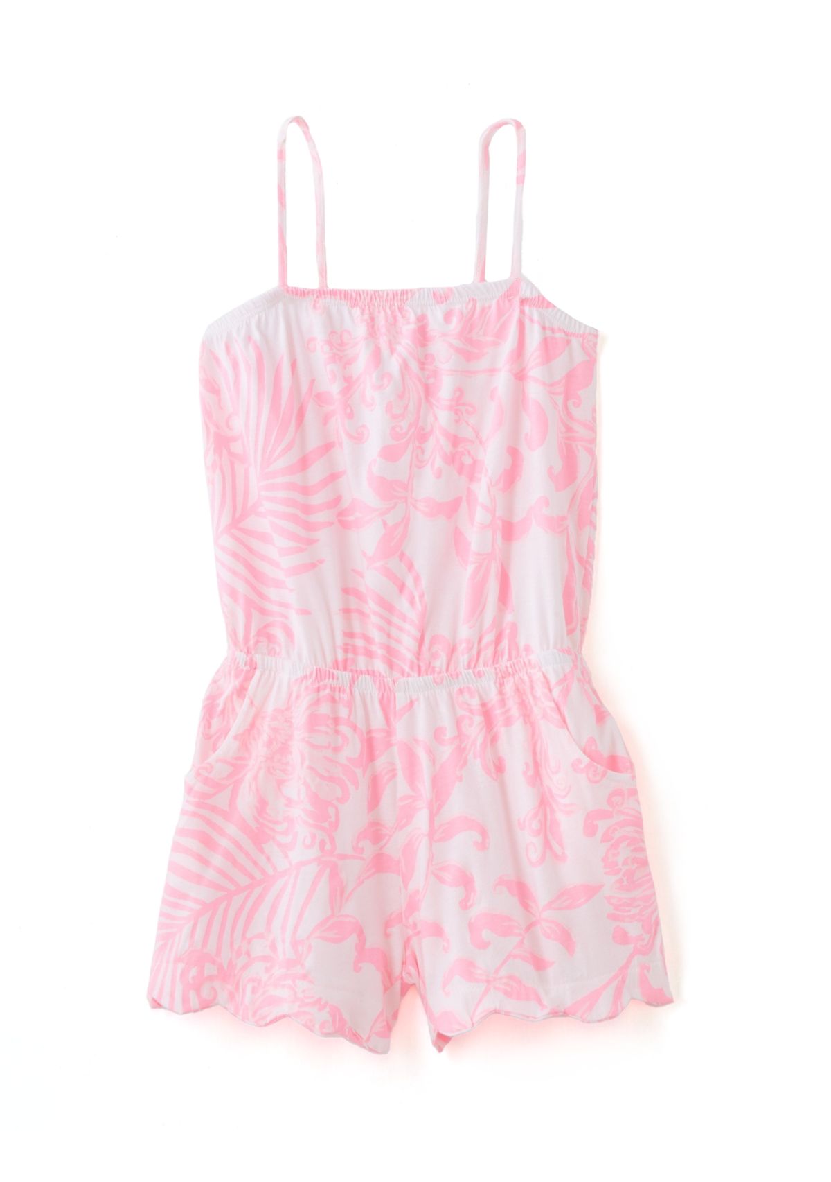 Womens Glisten in The Sun Romper