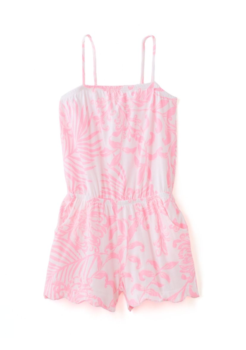Womens Glisten in The Sun Romper