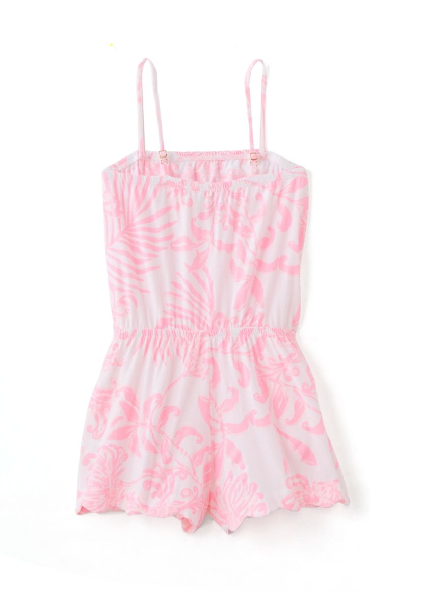 Womens Glisten in The Sun Romper