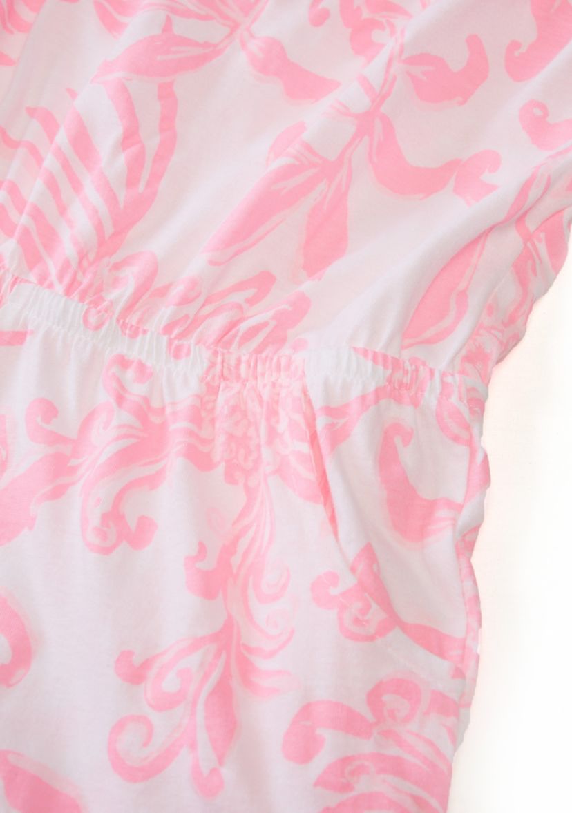 Womens Glisten in The Sun Romper