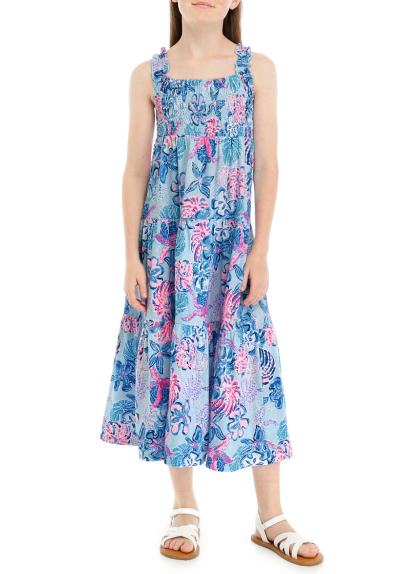 Girls 7-16 Mini Hadly Maxi Dress