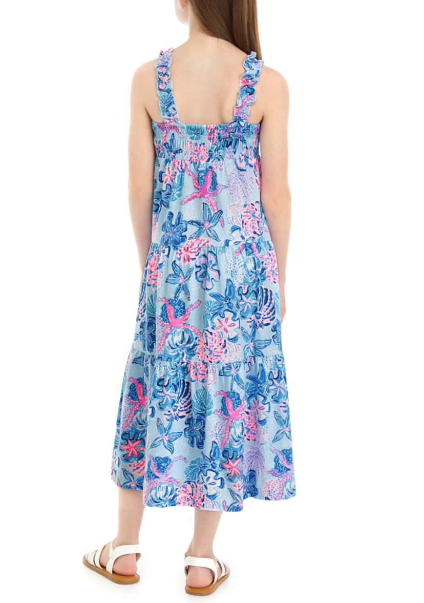 Girls 7-16 Mini Hadly Maxi Dress